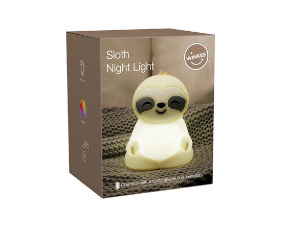 Nachtlicht Faultier
