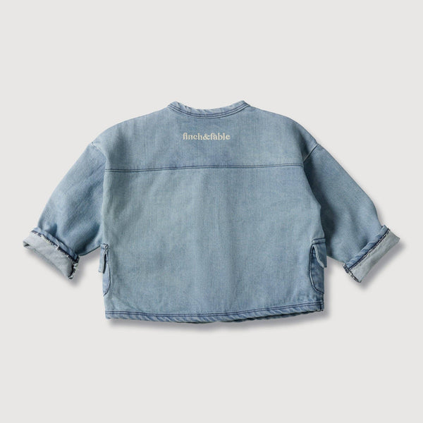 Jeansjacke