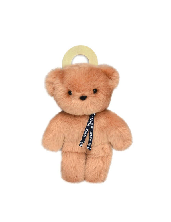 Teddybär - Little Frenchie - Braun - 30 cm