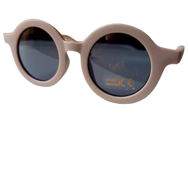 Kinder-Sonnenbrille Retro | Clay