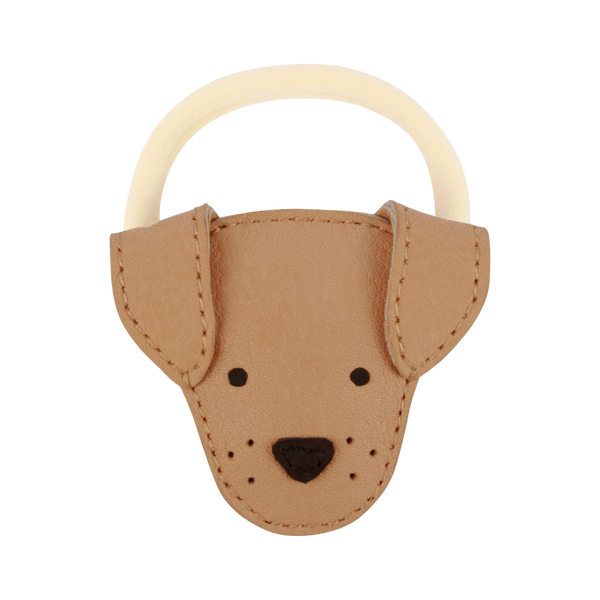 Josy Classic Hair Tie | Dog | Truffle Nubuck