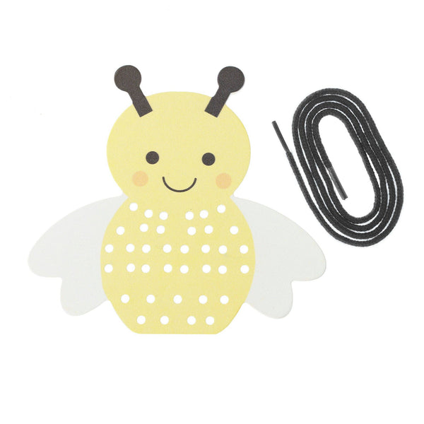 Honigbienen-Stickset