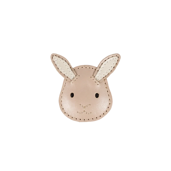 Blinc Clip | Pink Bunny | Powder Metallic Nubuck