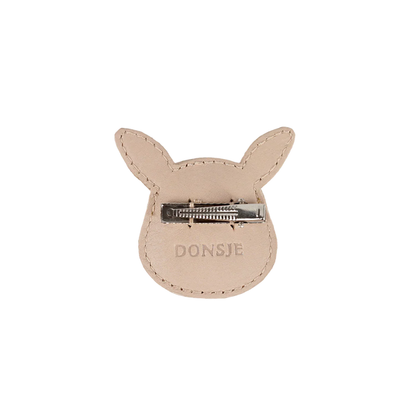 Blinc Clip | Pink Bunny | Powder Metallic Nubuck