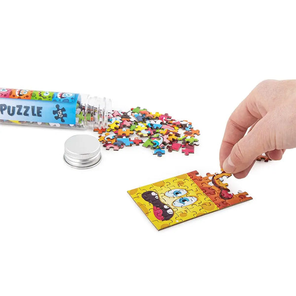 Mini Puzzle Monster
