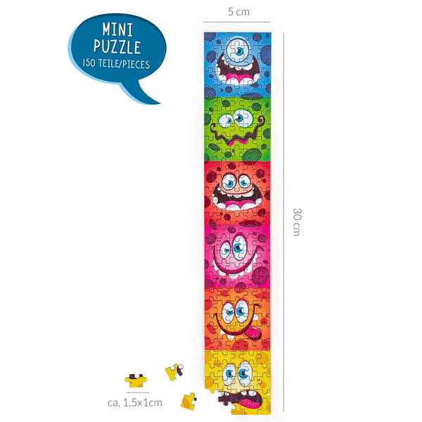 Mini Puzzle Monster
