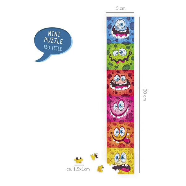 Mini Puzzle Monster