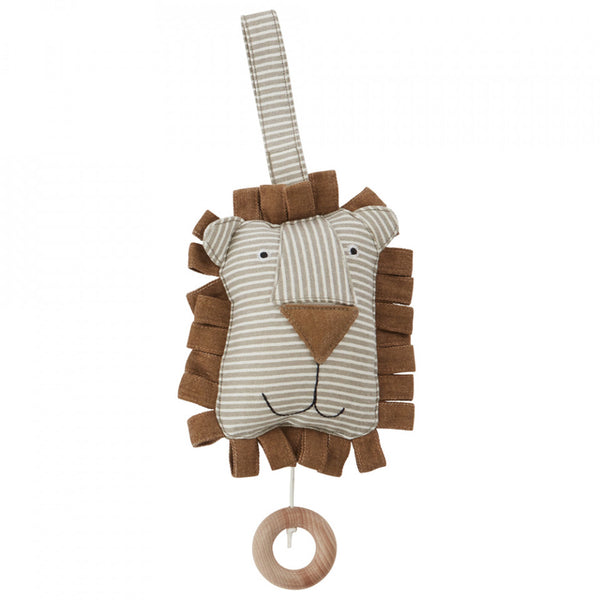 Lobo Lion Music Mobile Caramel