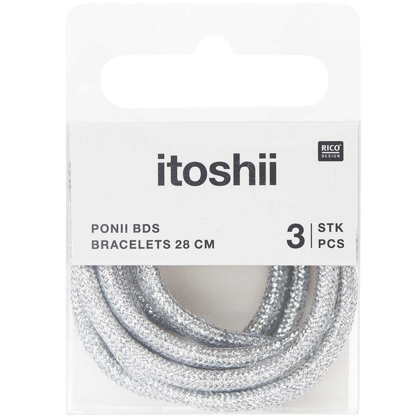 itoshii - Ponii Beads Armbänder 3 Stück