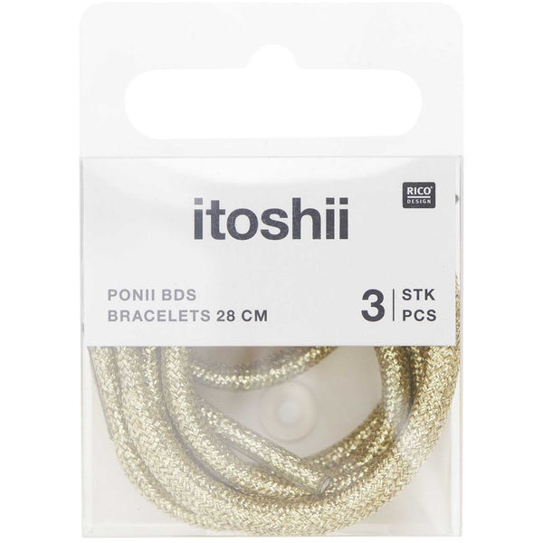 itoshii - Ponii Beads Armbänder 3 Stück