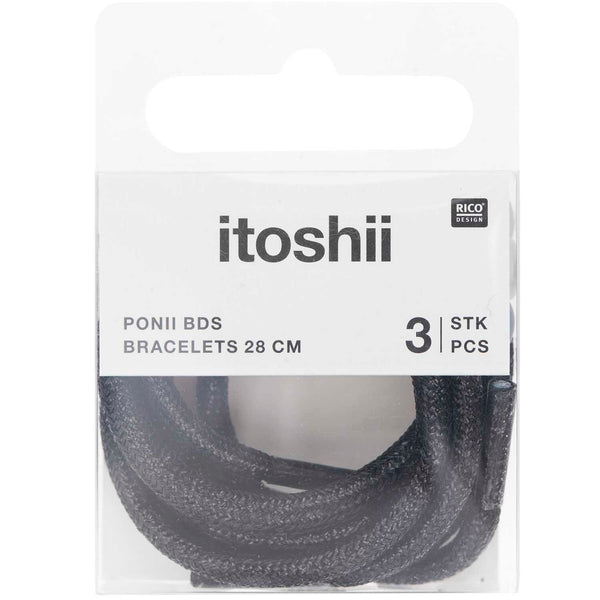 itoshii - Ponii Beads Armbänder 3 Stück