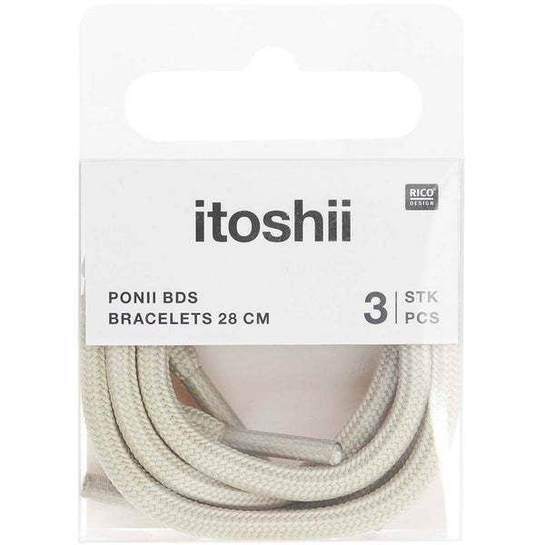 itoshii - Ponii Beads Armbänder 3 Stück