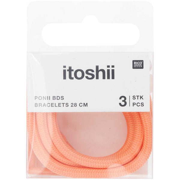 itoshii - Ponii Beads Armbänder 3 Stück