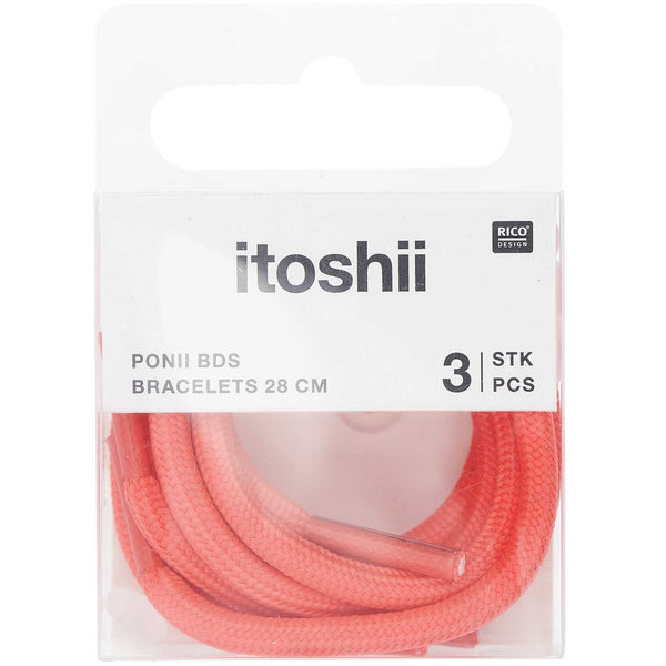 itoshii - Ponii Beads Armbänder 3 Stück