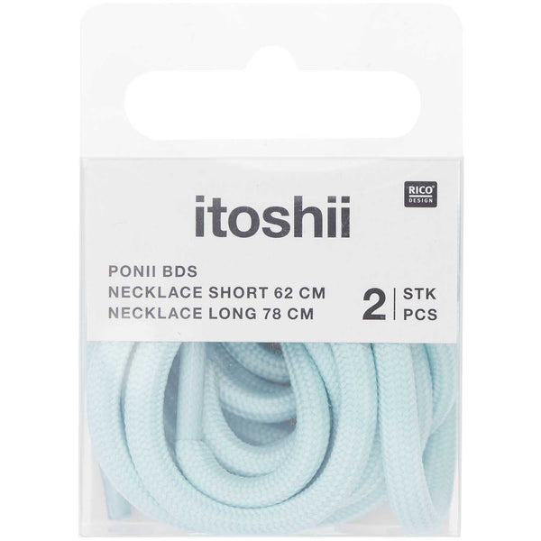 itoshii - Ponii Beads Ketten 2 Stück