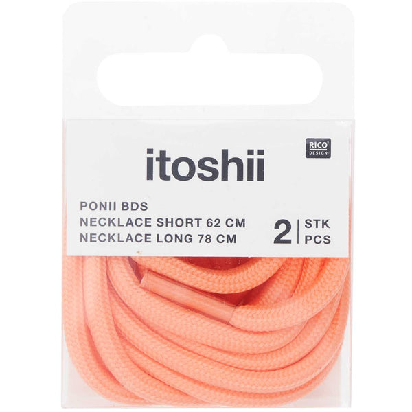 itoshii - Ponii Beads Ketten 2 Stück