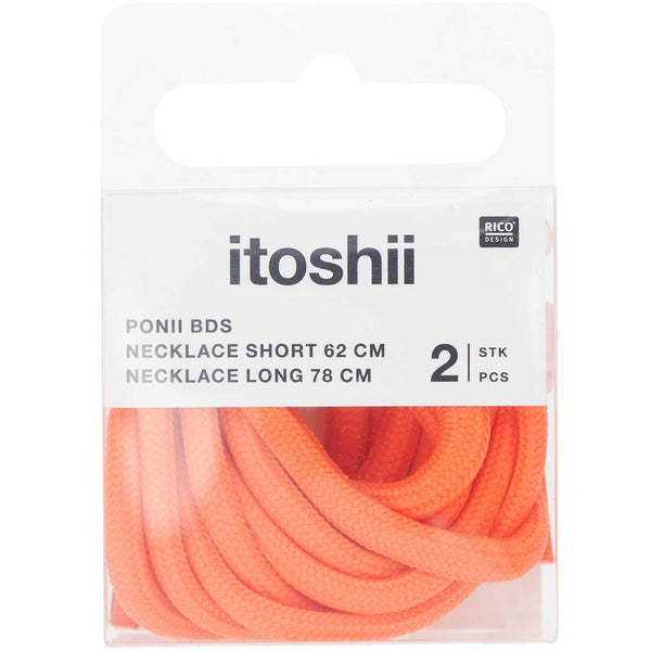 itoshii - Ponii Beads Ketten 2 Stück