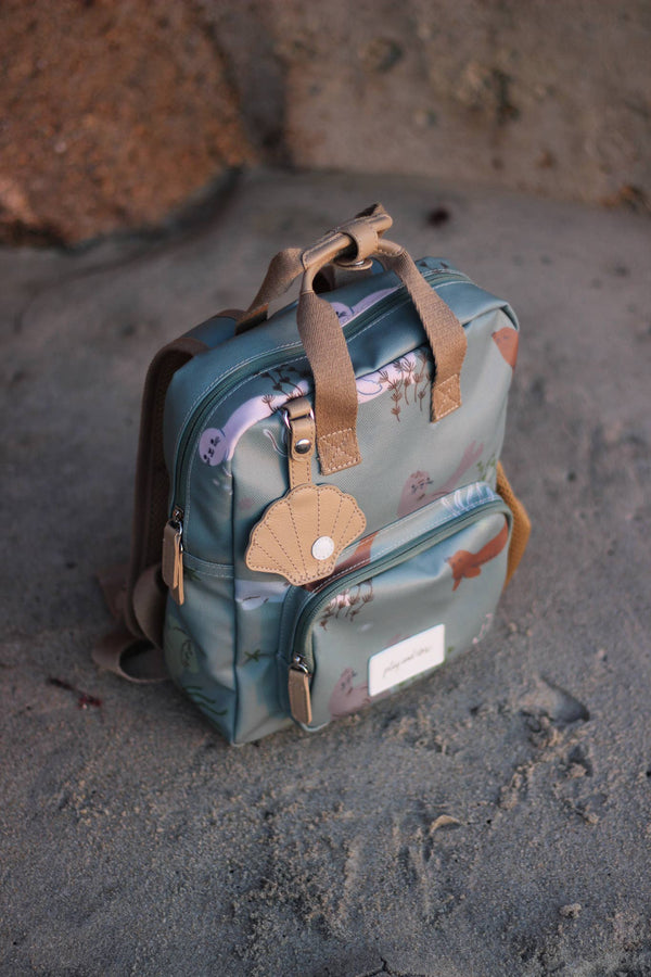 Mini-Rucksack für Kinder Robben