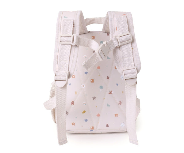Kinder Rucksack Geometric Nature