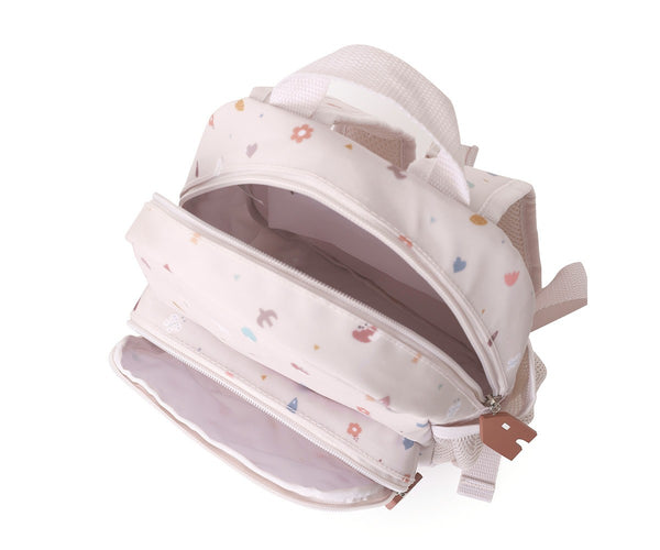 Kinder Rucksack Geometric Nature