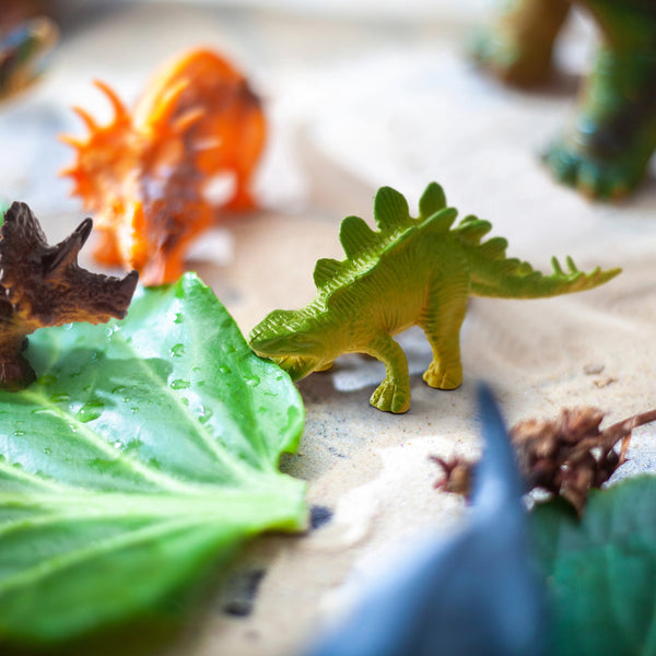 Mini Dino Figuren