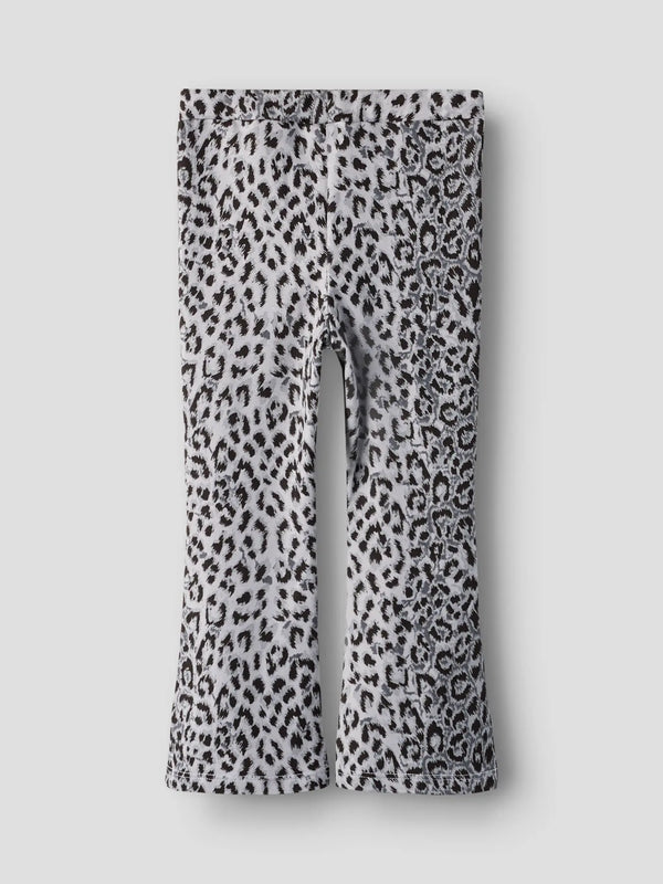 NMFNUNI BOOTCUT PANT Leo