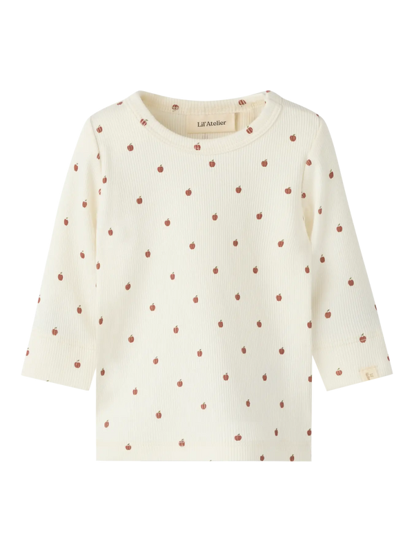 NBNGAGO KIM LS SLIM TOP LIL