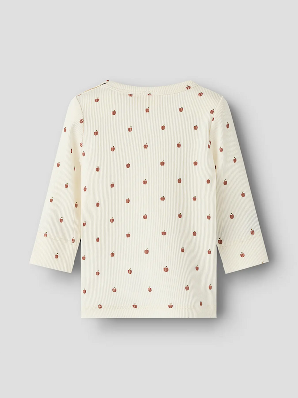 NBNGAGO KIM LS SLIM TOP LIL