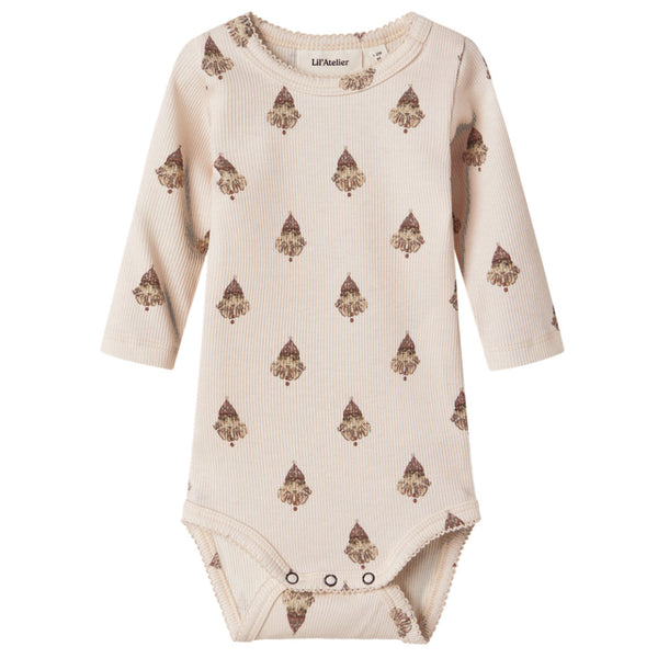 NBFLAVO EGE LS SLIM BODY LIL