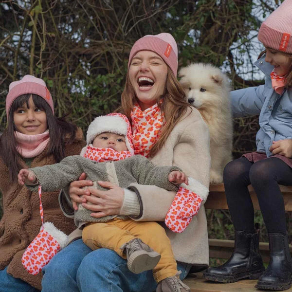 Cosmic Girl Beanie | Child or Adult