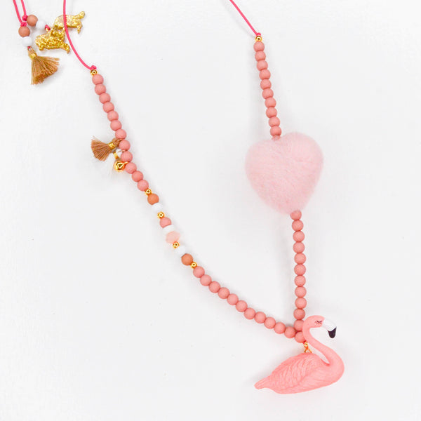 Ketting Sweetheart Rosa