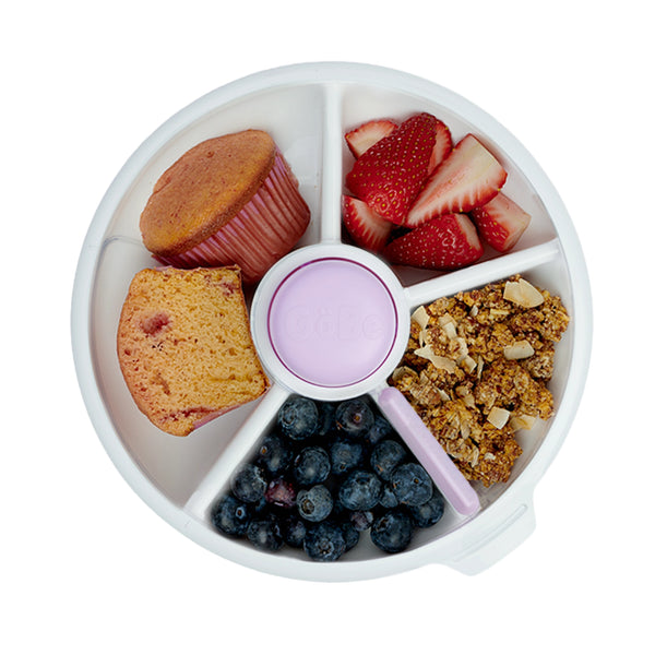 GoBe - Large Snack Spinner