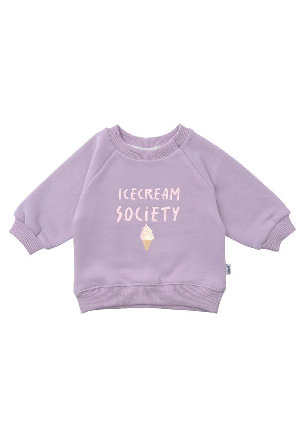 Sweatshirt - Icecream Society