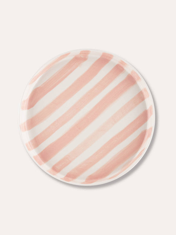 Teller Stripes - incanto rose