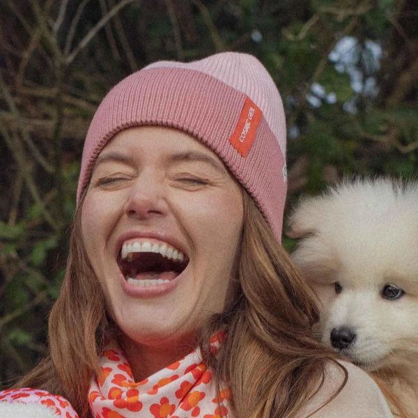 Cosmic Girl Beanie | Child or Adult