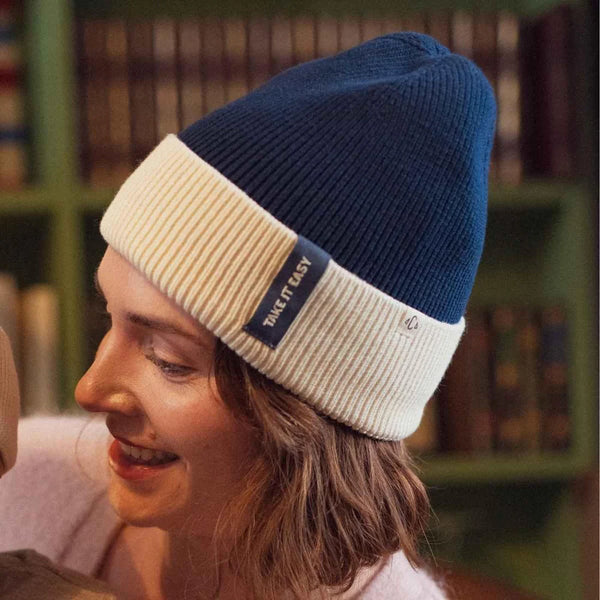 Take it Easy Beanie | Child or Adult