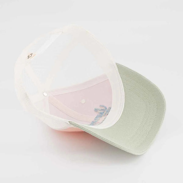 Cap Summer Forever Pastell - Kids und Erwachsene