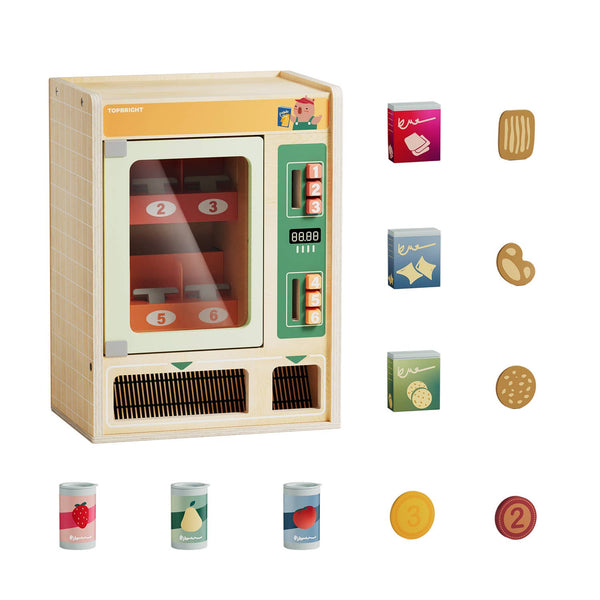 Shop & Go Verkaufsautomat - Montessori