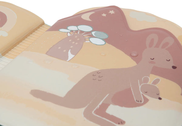 Magisches Badebuch | Kangaroots