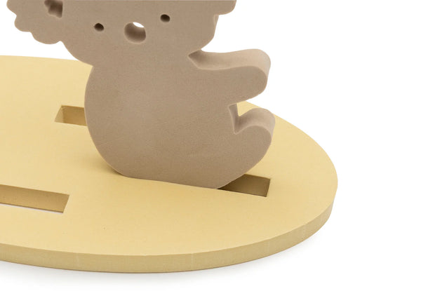 Foam Bade Spielset - Kangaroots