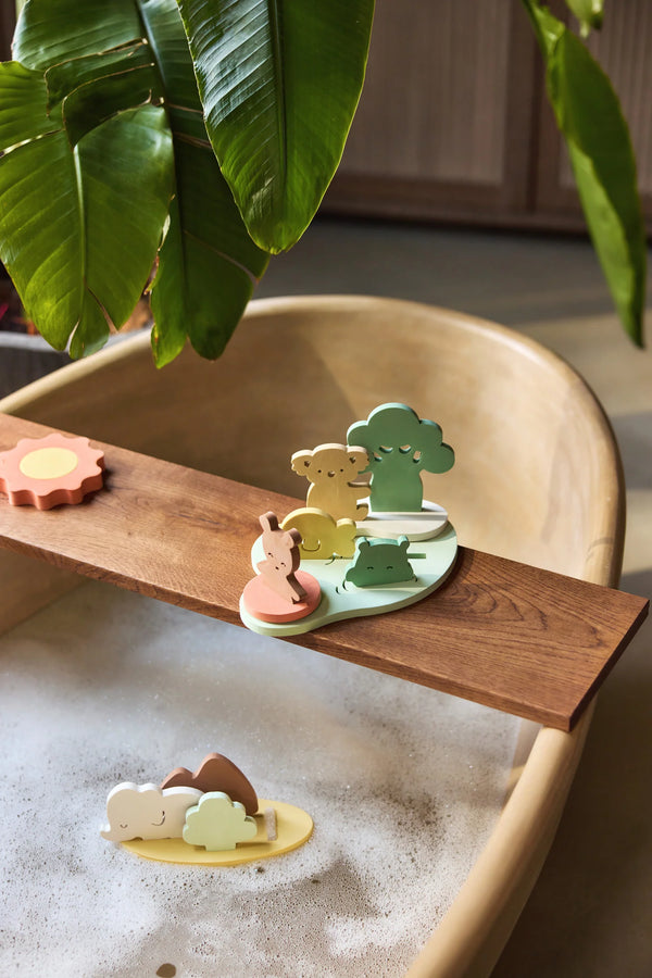 Foam Bade Spielset - Kangaroots