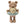 Laden Sie das Bild in den Galerie-Viewer, Badepuppe - Teddy Bear
