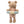 Laden Sie das Bild in den Galerie-Viewer, Badepuppe - Teddy Bear
