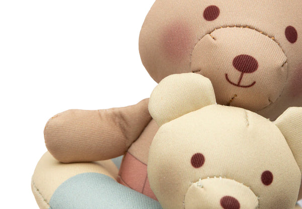 Badepuppe - Teddy Bear