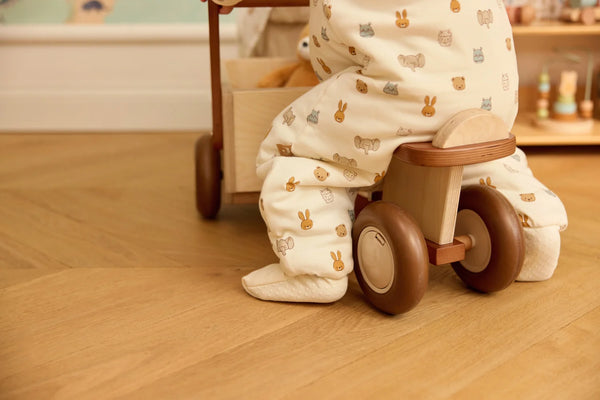 Schlafsack mit Füßen und abnehmbaren Ärmeln - Jollies