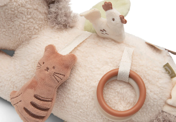 Aktivitaten Kuscheltier - Donkey Dinky