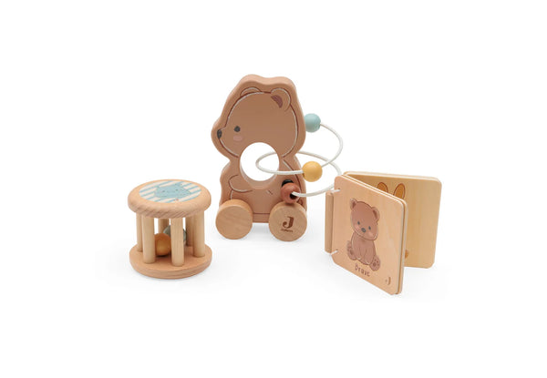 Holz-Spiel Set | Jollies | Geschenkset