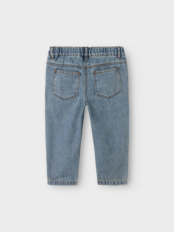 NMFKAROLE LOOSE JEANS 4016-CJ