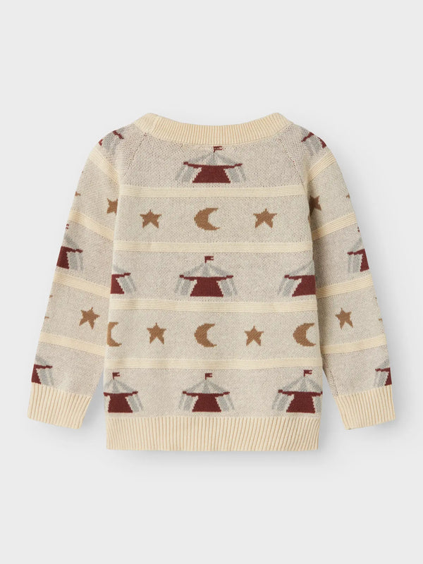 NMMLAMAI LS KNIT LIL