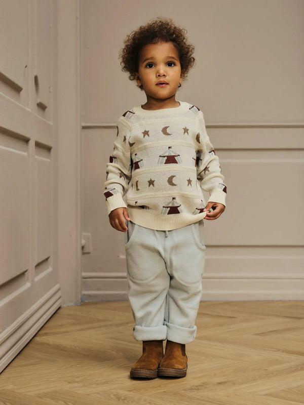 NMMLAMAI LS KNIT LIL